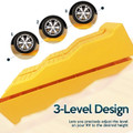Zone Tech Automotive Leveling Ramps (set Of 2) product image
