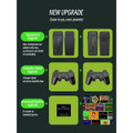 Retro 4K Game Stick Emulator with 2 Wireless Controllers product image