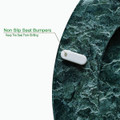 Round Toilet Seat with Easy Clean & Change Hinge product image