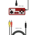 Retro Mini Handheld Portable Video Game Console, 400 Games (1- or 2-Pack) product image
