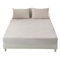Bibb Home® Copper-Infused Waterproof Mattress Pad product image