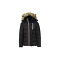 Men's Heavy Tech Puffer Jacket with Hood product image