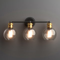3-Light Bathroom Vanity Light  product image