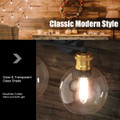 3-Light Bathroom Vanity Light  product image