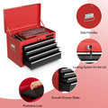Rolling 2-in-1 6-Drawer Tool Cabinet product image