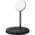 Belkin BoostCharge Pro 2-in-1 MagSafe Wireless Charger Stand product image