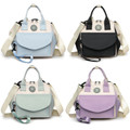 BabyLuv™ Crossbody Diaper Bag product image