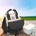 BabyLuv™ Crossbody Diaper Bag product image