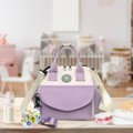 BabyLuv™ Crossbody Diaper Bag product image