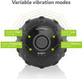 Sedona™ 4-Speed Vibrating Massage Ball product image