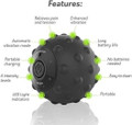 Sedona™ 4-Speed Vibrating Massage Ball product image
