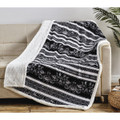 Noble House™ 50 x 60-Inch Printed Sherpa Throw product image