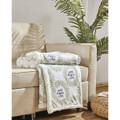 Noble House™ 50 x 60-Inch Printed Sherpa Throw product image