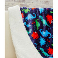 Noble House™ 50 x 60-Inch Printed Sherpa Throw product image