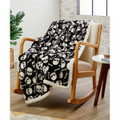 Noble House™ 50 x 60-Inch Printed Sherpa Throw product image