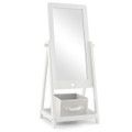 Kids' Freestanding Mirror with Storage product image