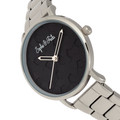 Sophie & Freda™ Breckenridge Watch with Leather or Stainless Steel Strap product image