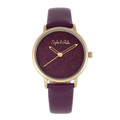 Sophie & Freda™ Breckenridge Watch with Leather or Stainless Steel Strap product image