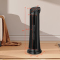 1500W PTC Fast Heating Space Heater with Remote Control product image