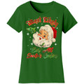 Women's Christmas 'Most Likely' Short Sleeve T-Shirts product image