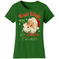 Women's Christmas 'Most Likely' Short Sleeve T-Shirts product image
