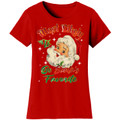 Women's Christmas 'Most Likely' Short Sleeve T-Shirts product image
