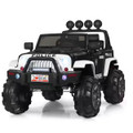Kids' 12V Ride-on Spring Suspension Truck with Remote Control product image