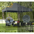Portable 10' x 10' Pop-up Party Canopy product image