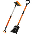 Zone Tech Snow Removal Kit (3n1 Set) product image