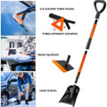 Zone Tech Snow Removal Kit (3n1 Set) product image