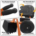 Kids' Heavy-Duty Ride-on Sand Digging Excavator product image