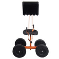 Kids' Heavy-Duty Ride-on Sand Digging Excavator product image