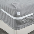 Kathy Ireland® 500 Thread Count Damask Stripe Sheet Set product image