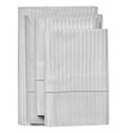 Kathy Ireland® 500 Thread Count Damask Stripe Sheet Set product image