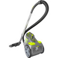 BLACK+DECKER Corded Bagless Canister Multi-Cyclonic Vacuum Cleaner, BDXCAV217G product image