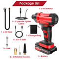iMounTEK® Digital Car Tire Air Pump product image