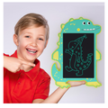 Waloo Dinosaur 8.5" LED Writing Tablet for Creative Kids product image