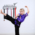 Personalized Medal Hanger Display product image
