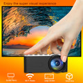2023 Home Micro Portable Mini Projector Hd Home Wireless Small Mobile Phone Projection product image