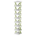 NewHome™ 9-Tier Vertical Shoe Shelf product image