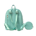 McKleinUSA ACADIA Leather Mini Bow Backpack product image