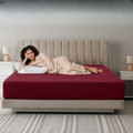 Premium Soft 16-Inch Deep Pocket Fitted Sheet product image