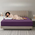 Premium Soft 16-Inch Deep Pocket Fitted Sheet product image