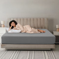 Premium Soft 16-Inch Deep Pocket Fitted Sheet product image