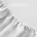 Premium Soft 16-Inch Deep Pocket Fitted Sheet product image