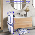 BabyLuv™ Collapsible Baby Bathtub product image