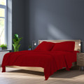 1800 Thread Count Sheet Set with Deep Pockets (4-Piece) product image