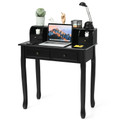 Mission Home Computer Desk with Removable Organizer product image