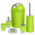 6-Piece Bathroom Accessories Set product image