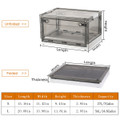 NewHome™ Foldable Storage Bins (2-Pack) product image